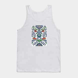 Iznik — Turkish decor Tank Top